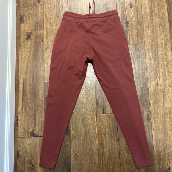 Alphalete maroon joggers size S - Picture 3 of 5